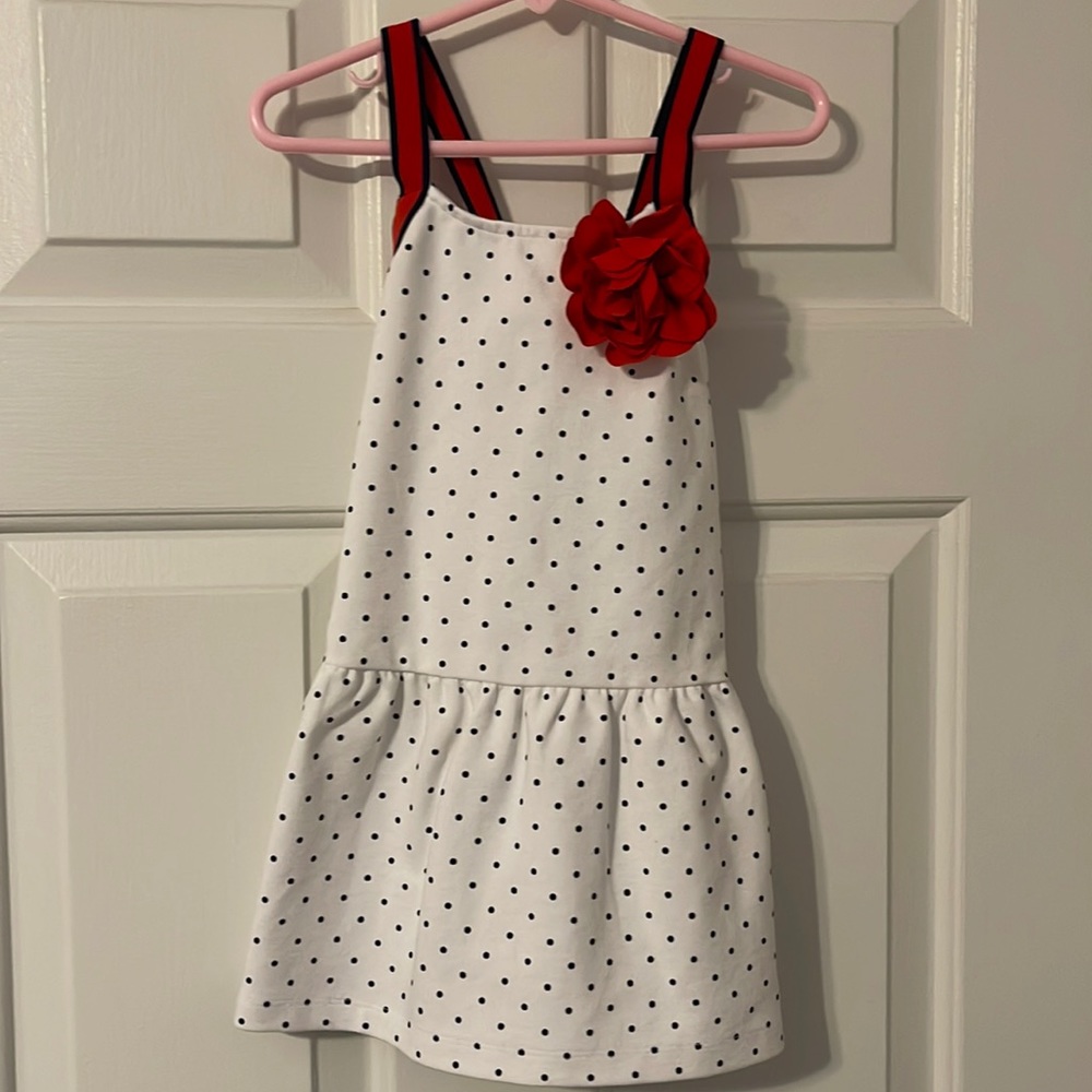 Janie and Jack dress